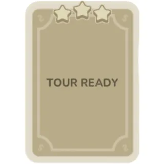 Tour Ready Monopoly Go