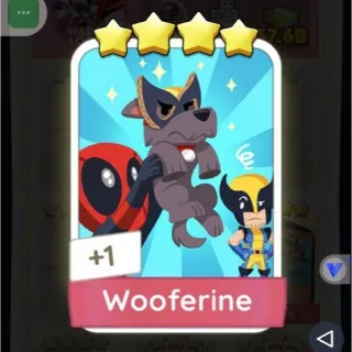 Wooferine