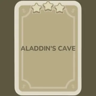 Aladdin’s Cave
