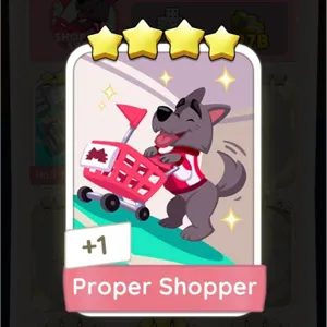 S23 Proper Shopper
