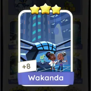 Wakanda S16