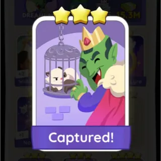 Captured!