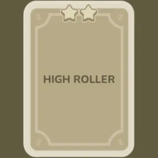 High Roller