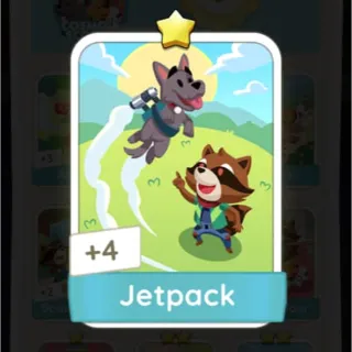 Jetpack S3