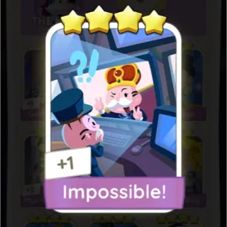 Impossible! 