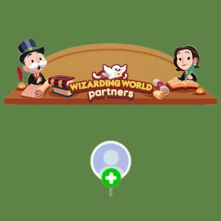 Wizarding World Partners 1 Slot