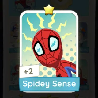 Spidey Sense S1