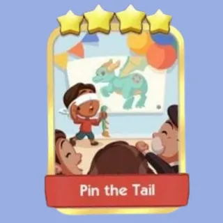 Pin the Tail