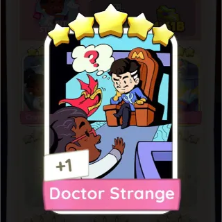 Doctor Strange 