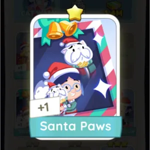 Santa Paws