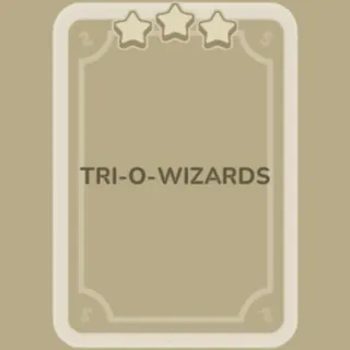 Tri-O-Wizards