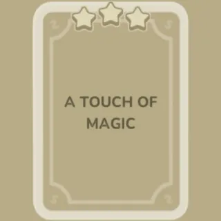 A Touch Of Magic