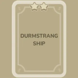 Durmstrang Ship Monopoly Go