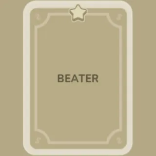 Beater