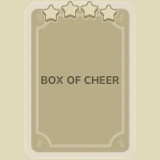 Box Of Cheer