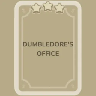 Dumbledore’s Office Monopoly Go