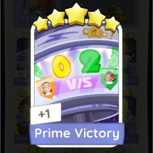 S22 Prime Victory