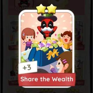 Share the Wealth S6