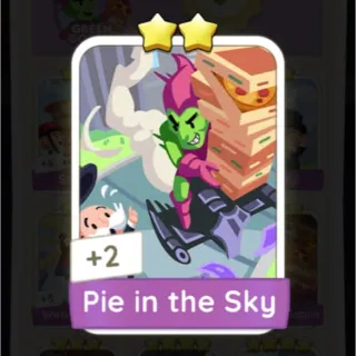 Pie in the Sky S9