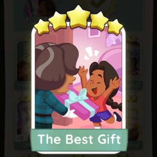 The Best Gift S19