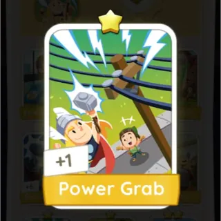 Power Grab S2