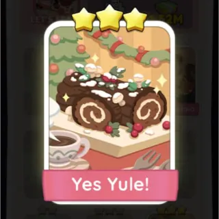 Yes Yule!