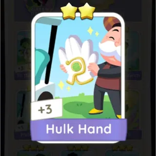 Hulk Hand S7