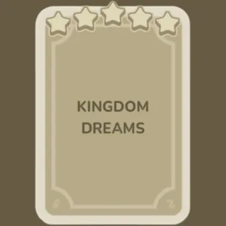 Kingdom Dreams
