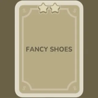 Fancy Shoes