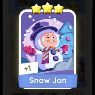 Snow Jon