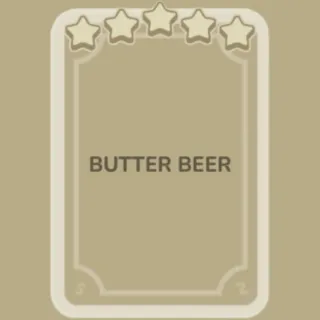 Butter Beer Monopoly Go