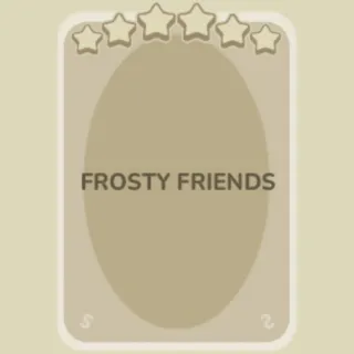 Frosty Friends