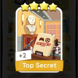 Top Secret 