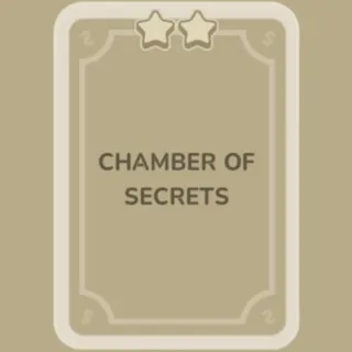 Chamber Of Secrets