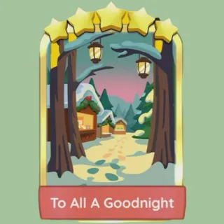 To All A Goodnight
