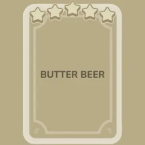 Butter Beer