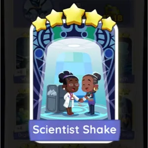 Scientist Shake S16