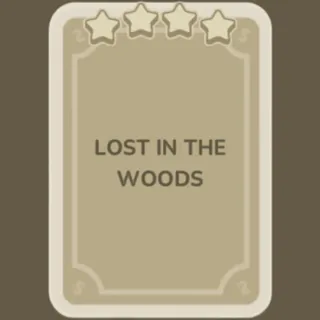 Lost In The Woods