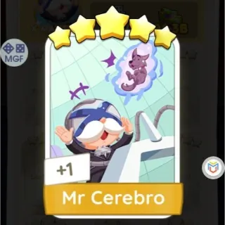 Mr Cerebro S17