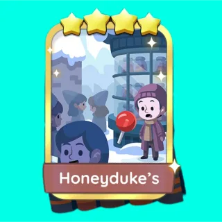 Honeyduke’s