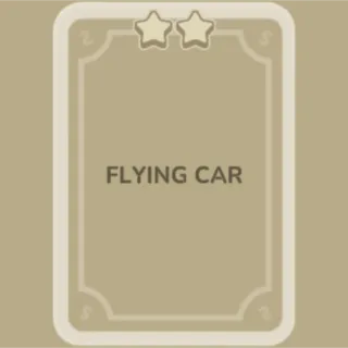 Flying Car 
