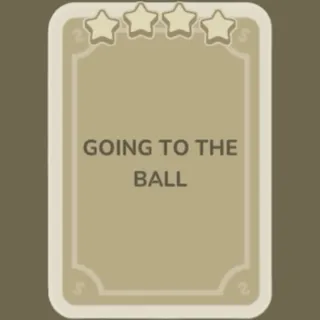 Going to the Ball