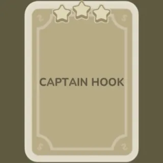 Captain Hook Monopoly Go