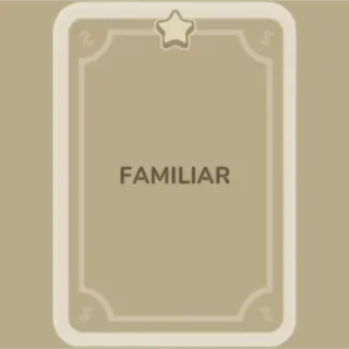 Familiar Monopoly Go