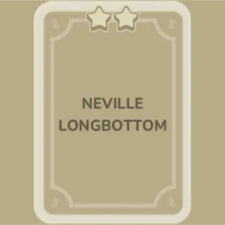 Neville Longbottom