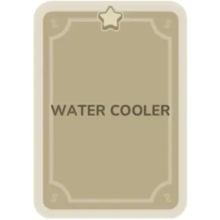 Water Cooler