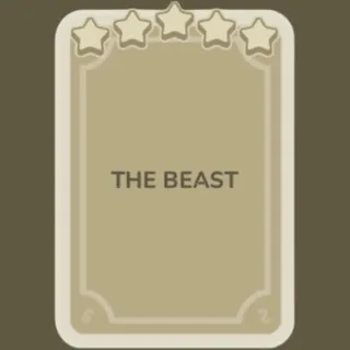 The Beast Monopoly Go