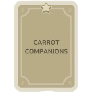 Carrot Companions