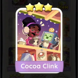 Cocoa Clink