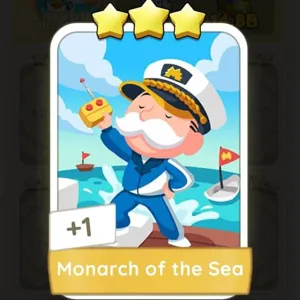 S20 Monarch of the Sea